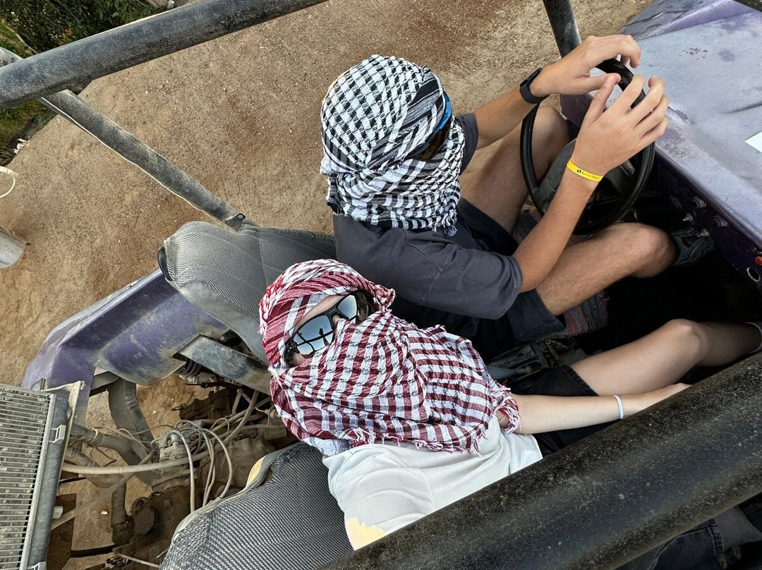 Scorpion Safari-赫尔格达必去景点