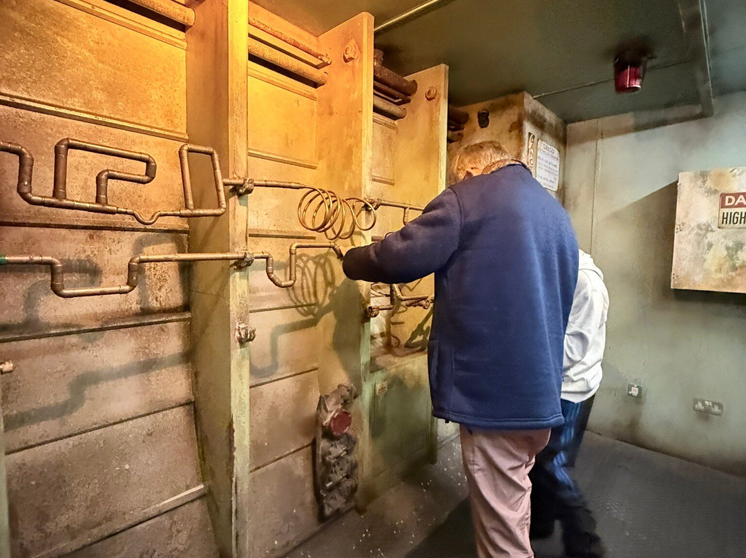 Darkmaster Escape Rooms-Crowborough必去景点