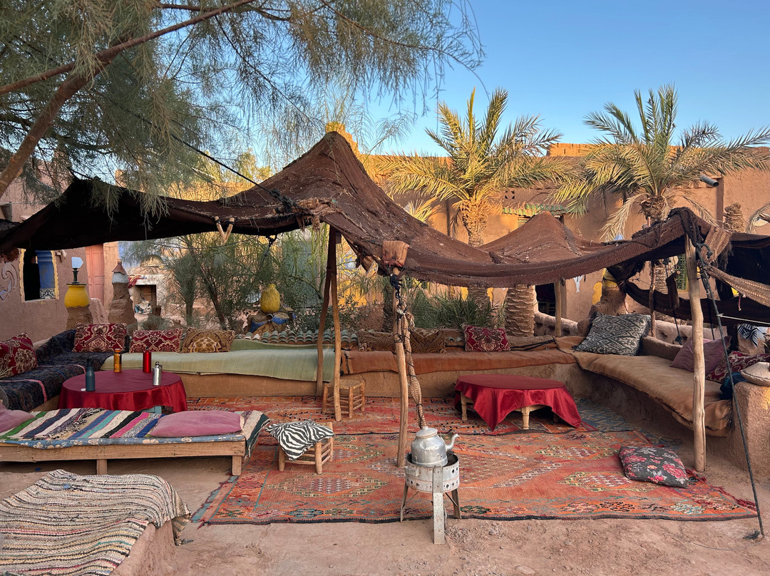 Auberge Kasbah Touareg主图
