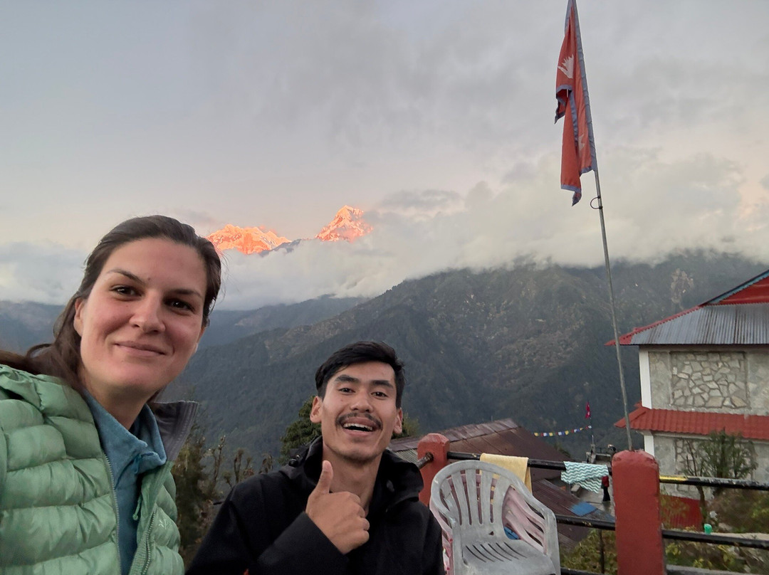 Royal Himalayan Treks-Budhanilkantha必去景点