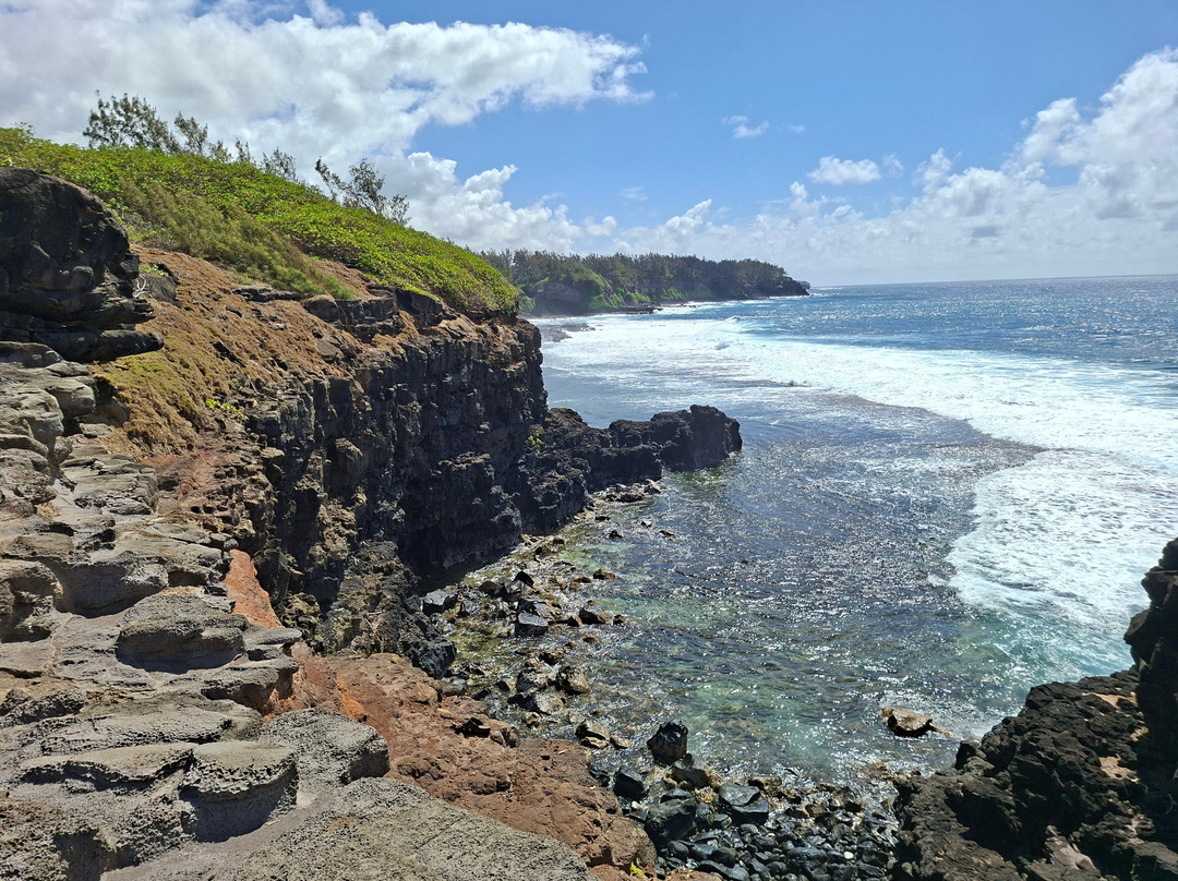 Nature Trails Mauritius-卡特勒博尔纳必去景点