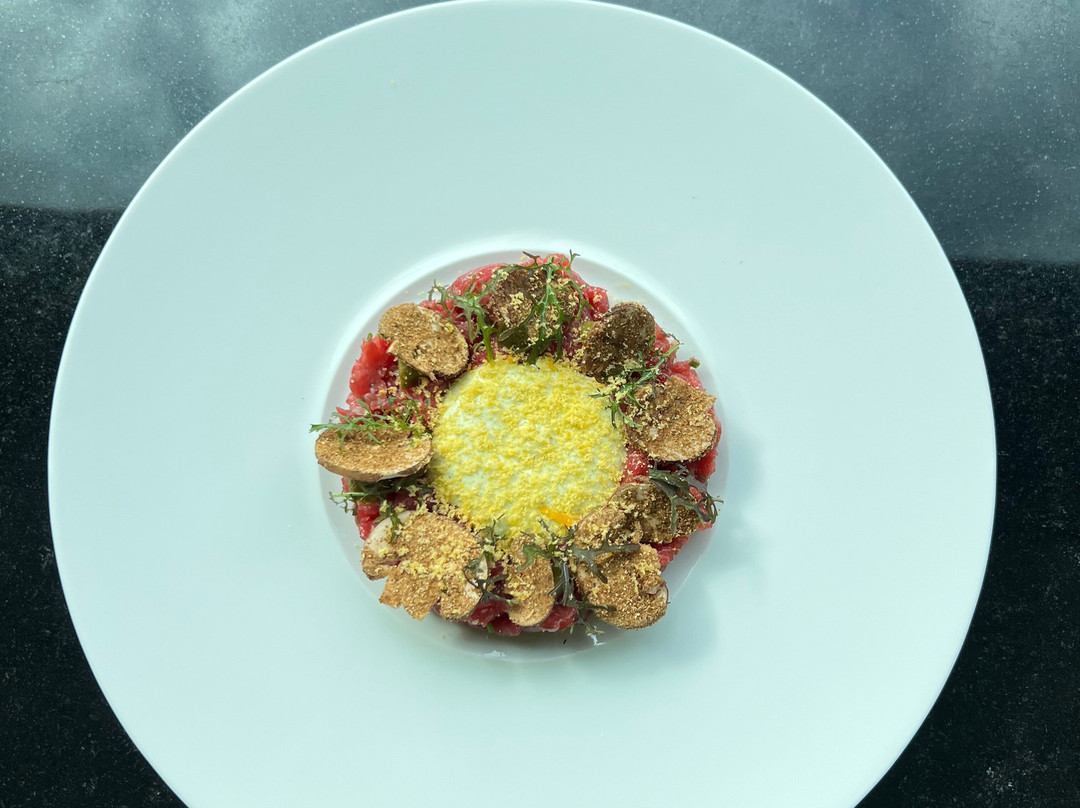 Restauracja w Zamku