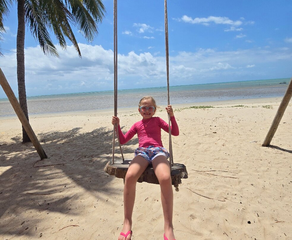 Paripueira Beach-Paripueira必去景点