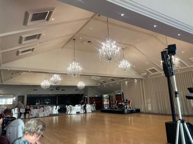 Ashdown Park Hotel主图