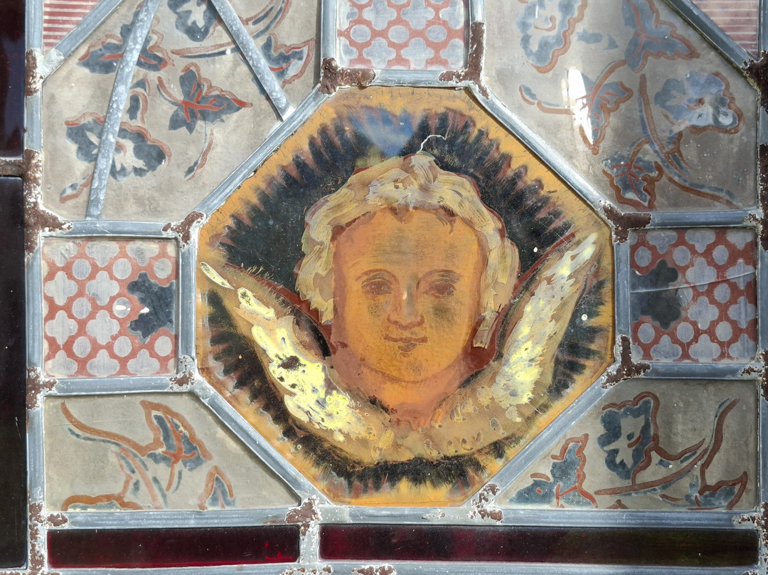 Eglise Saint-Jean-Baptiste-La Feuillee必去景点