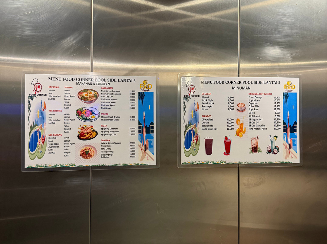 Continent My Tower Hotel主图