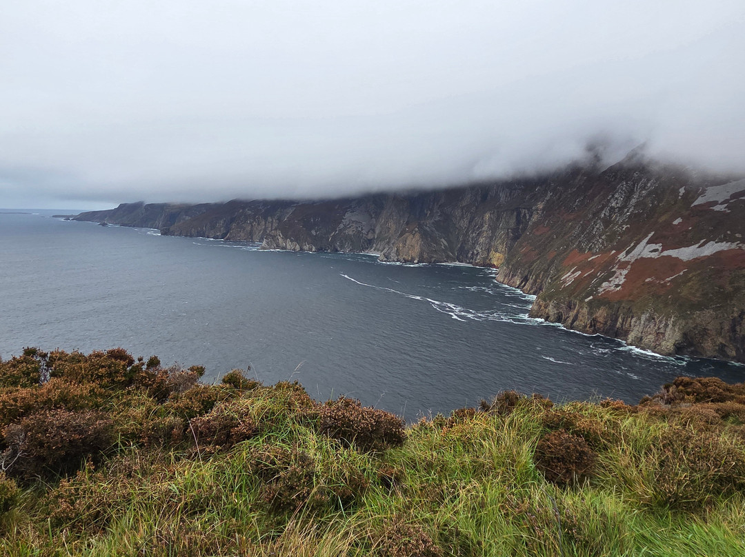 Sliabh Liag Cliff Experience & Visitor Centre-Teelin必去景点