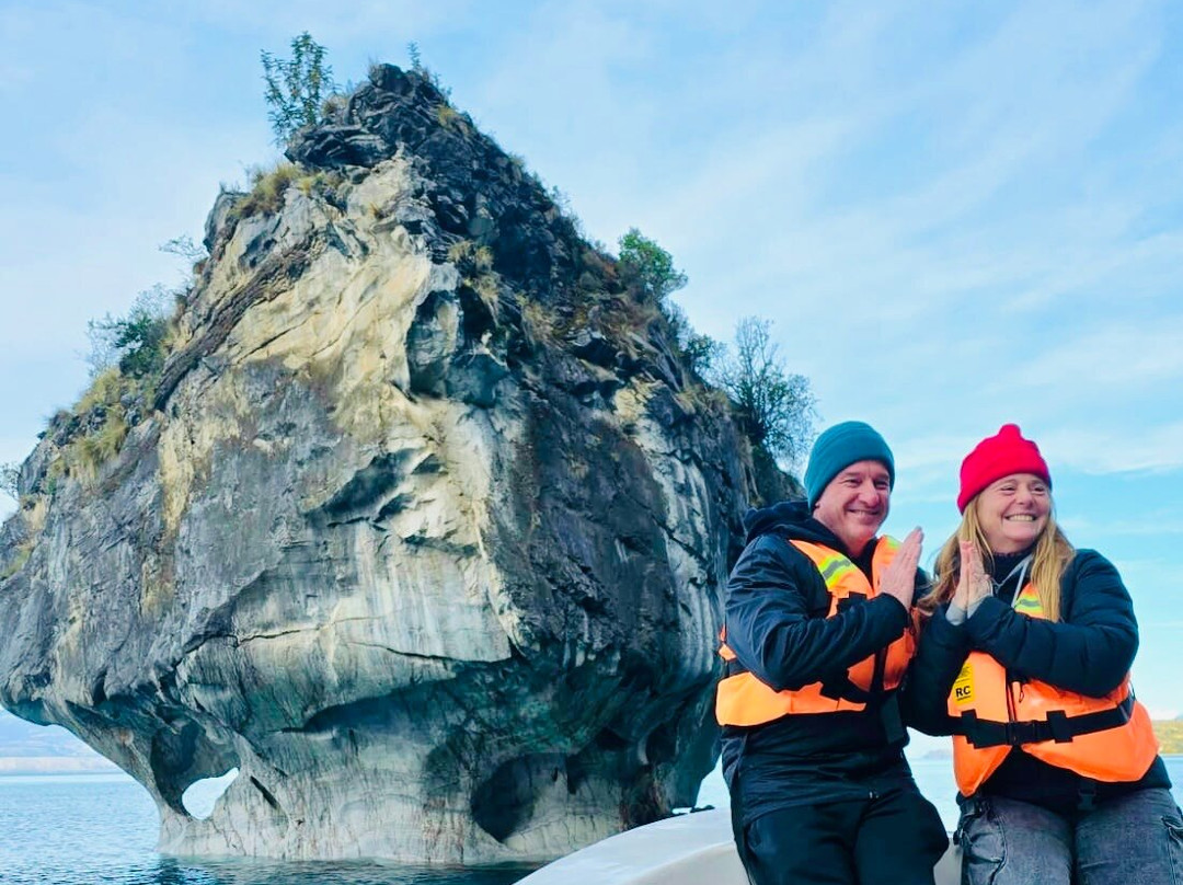 Catedral de Marmol-Chile Chico必去景点
