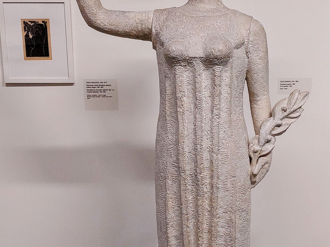 National Art Gallery-维尔纽斯必去景点