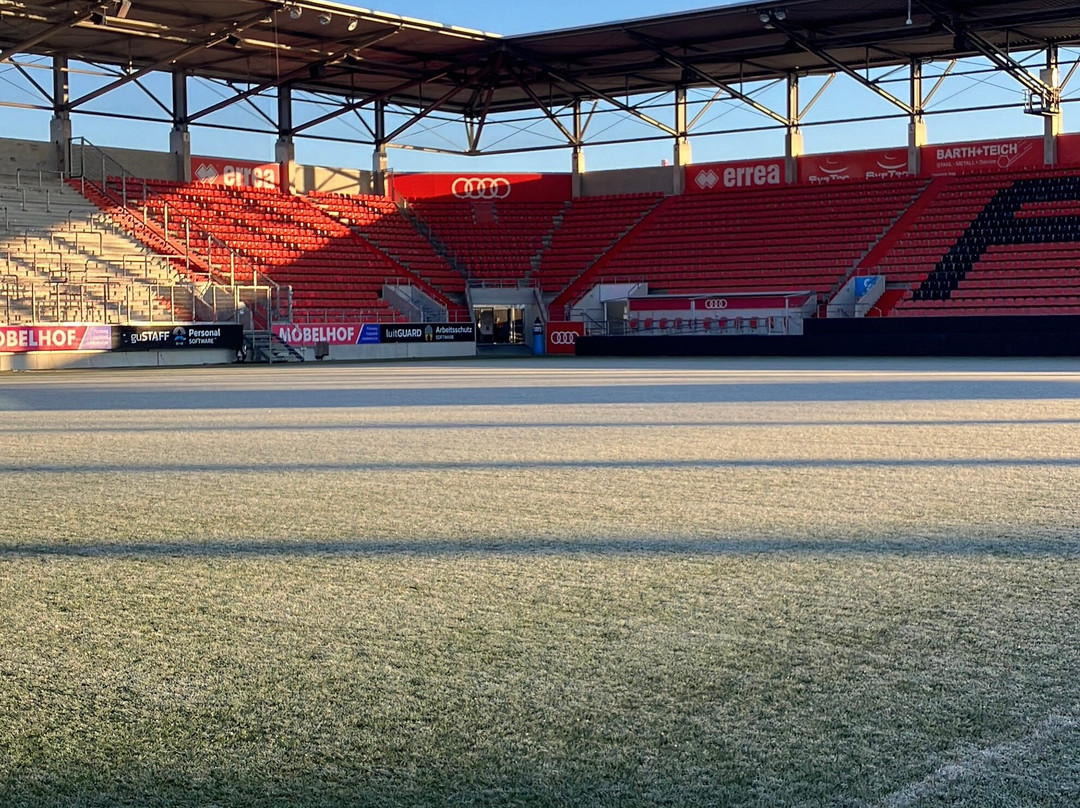 Audi Sportpark-因戈尔施塔特必去景点
