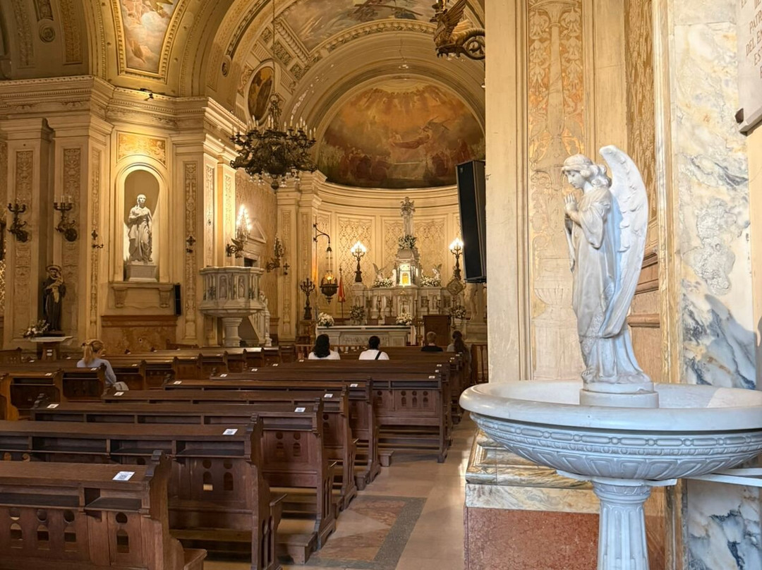 Basilica San Antonio de Padua-布宜诺斯艾利斯必去景点