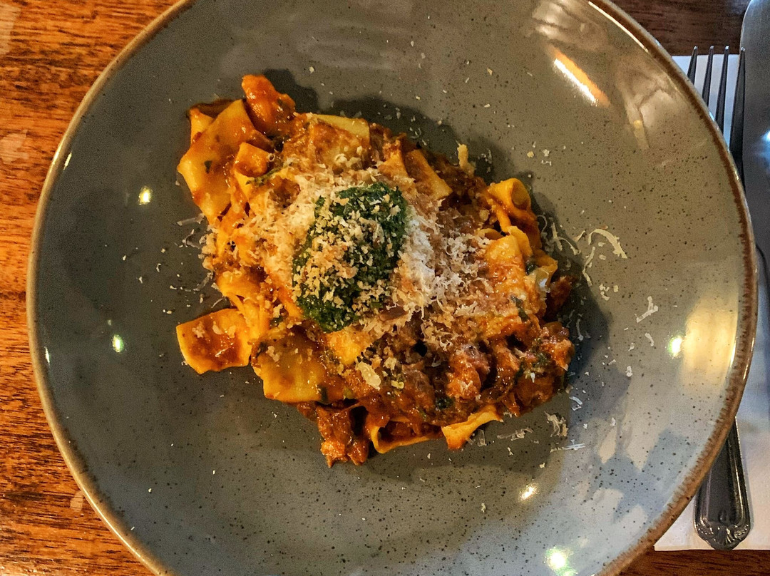 The Clachan Inn主图