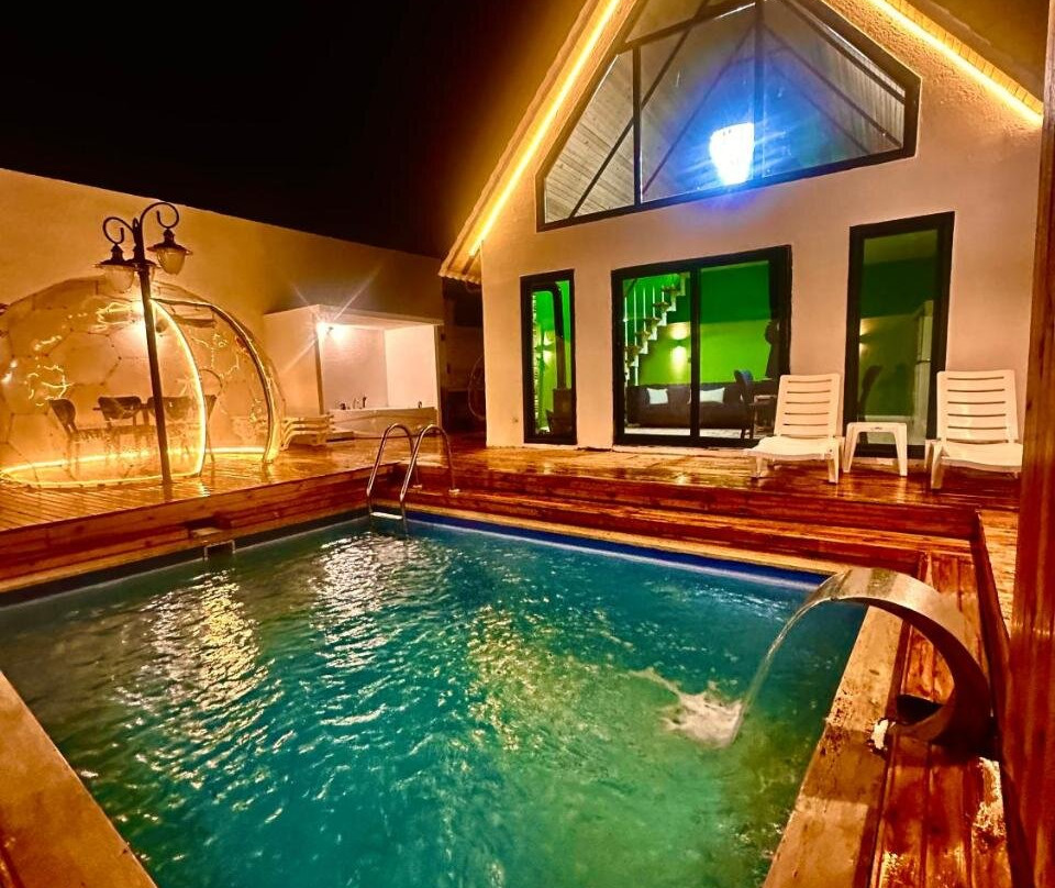 Bigados Otel & Bungalov