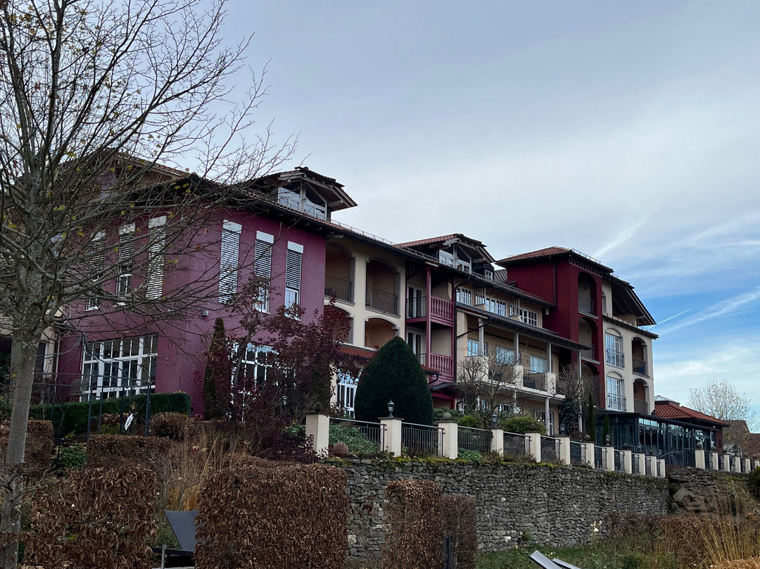 Burghotel Sterr主图