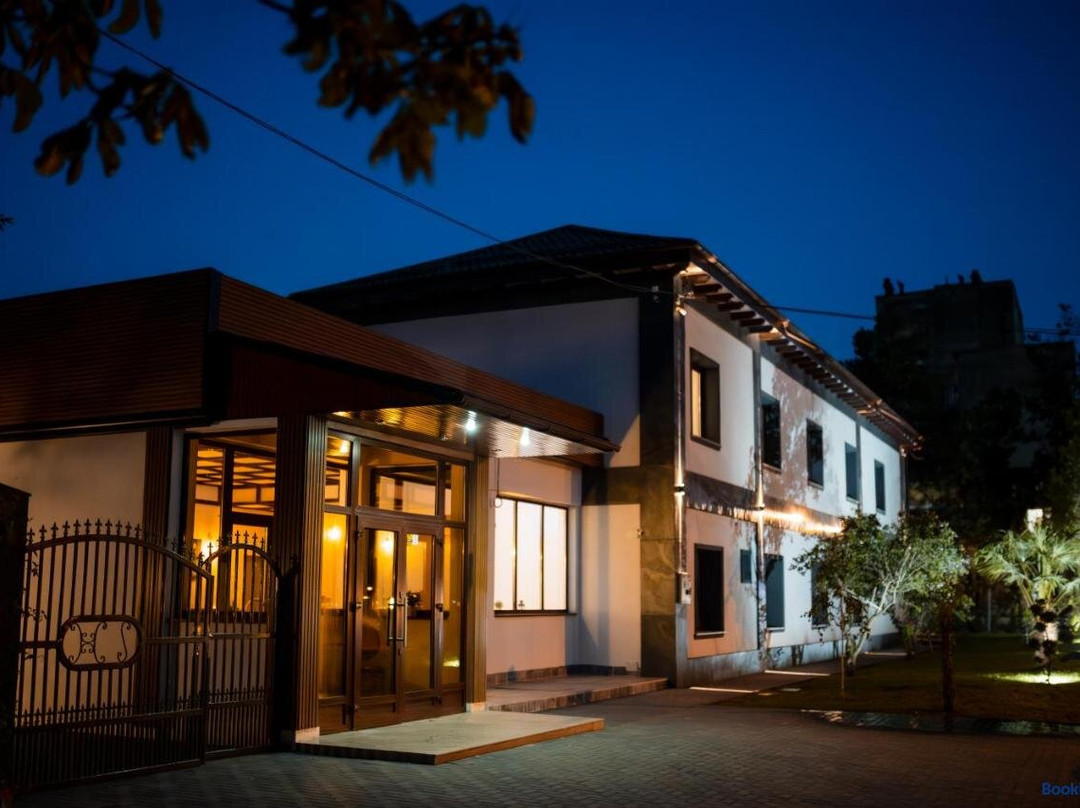 Bava Hotel