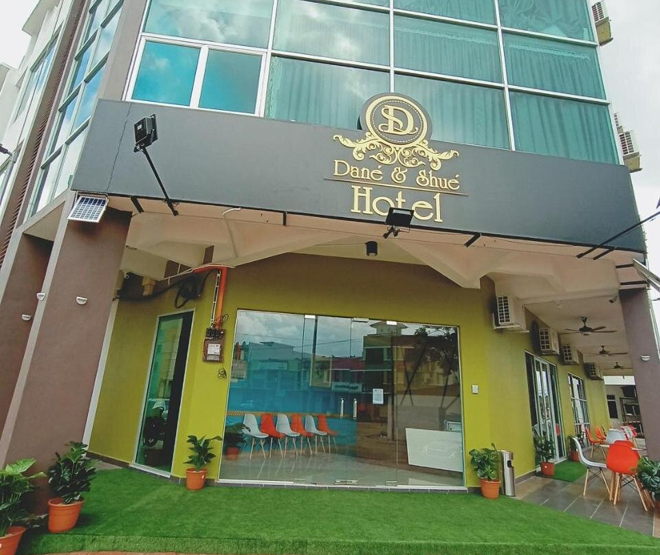 Dane & Shue Hotel Kok Lanas
