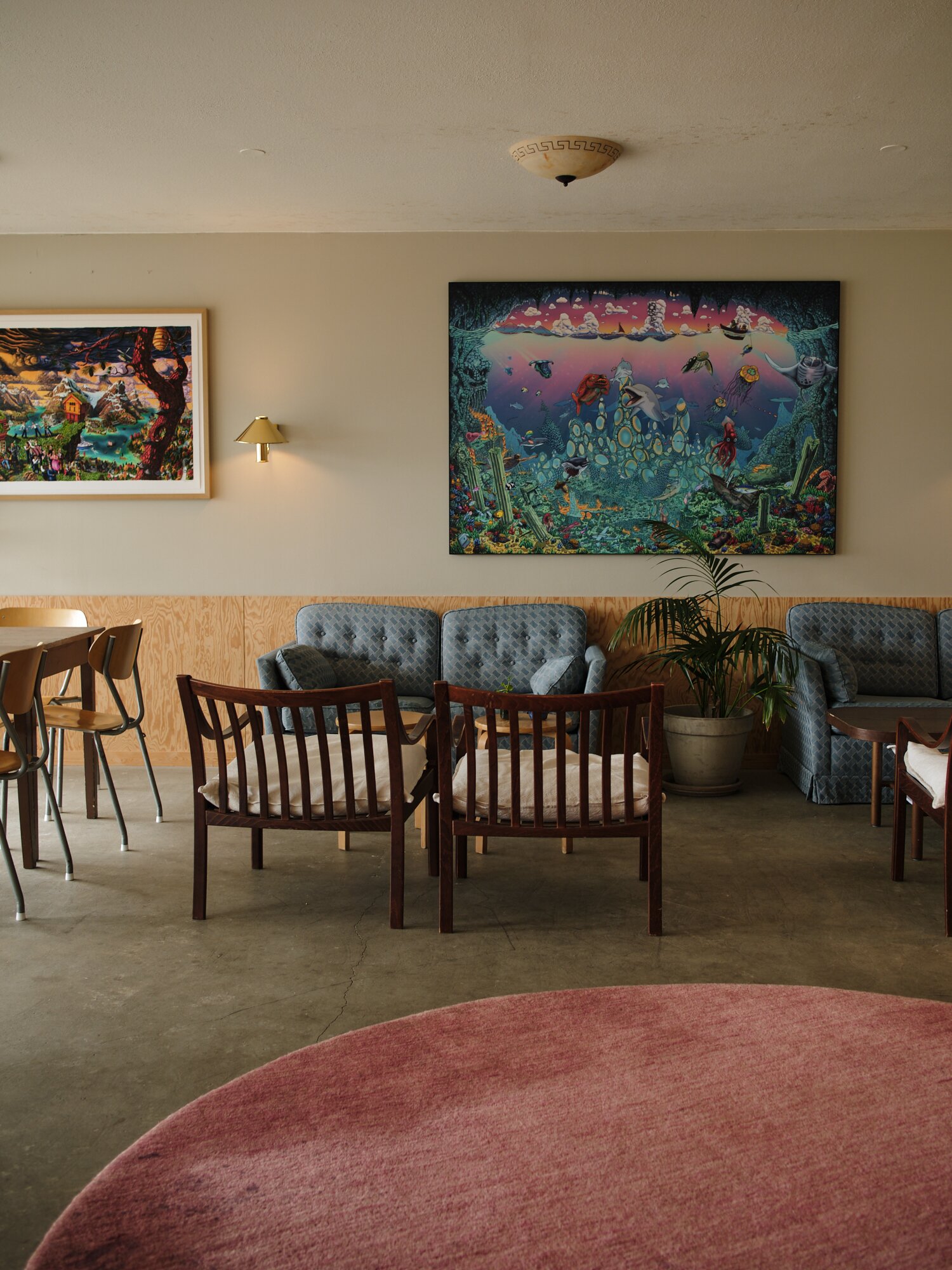 巴莱斯特兰酒店-浴室