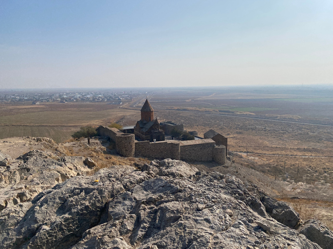 Hyur Service-埃里温必去景点