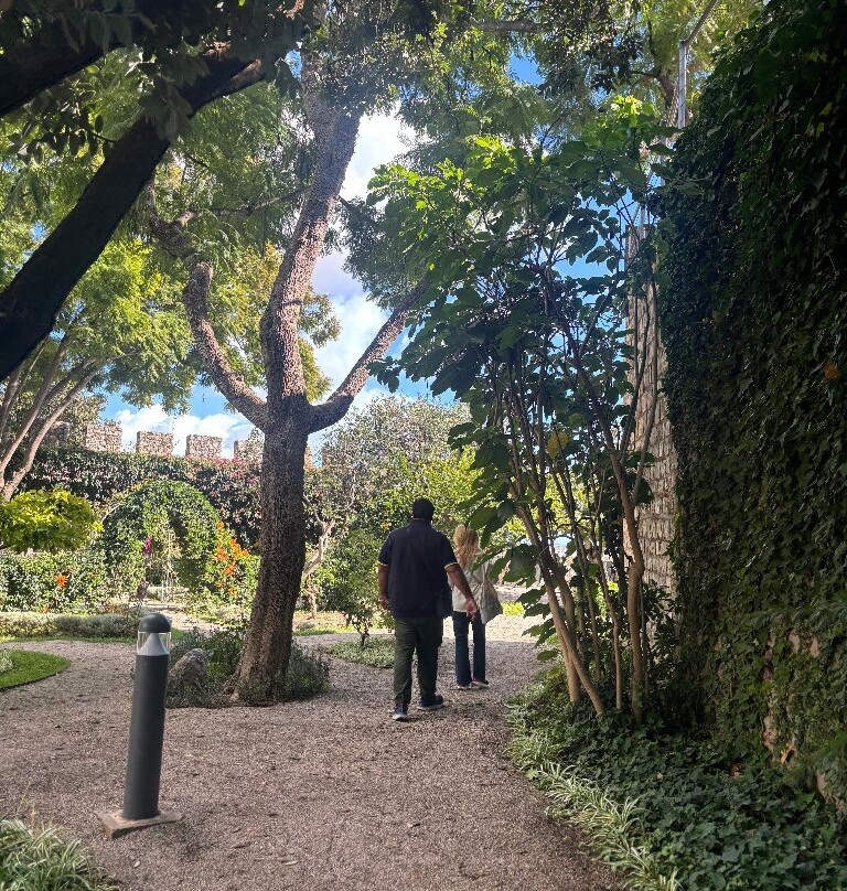 Castelo de Tavira-塔维拉必去景点