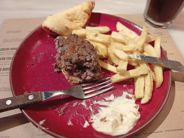 Talho Burguer Mar Shopping Matosinhos