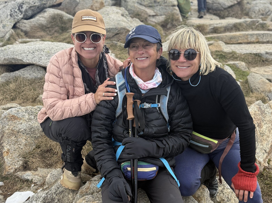 GirlsTrek-布里斯班必去景点