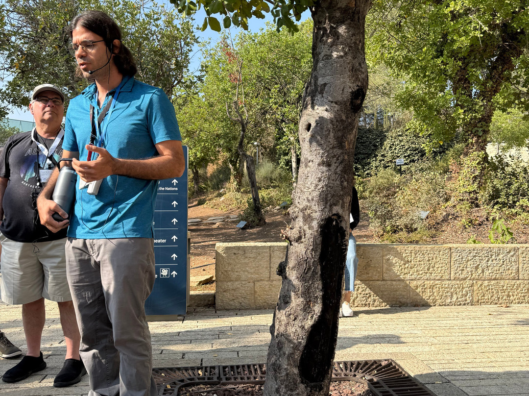 Israel with Ben-阿什克伦必去景点