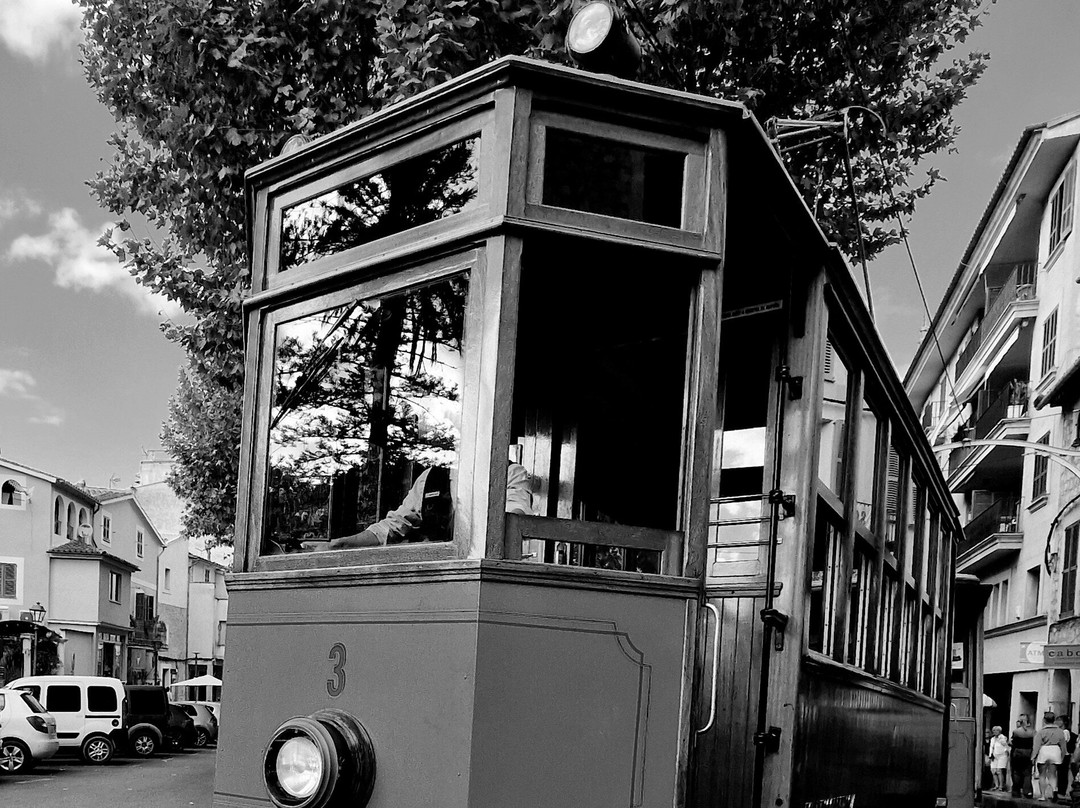 Tram de Sóller-索列尔港必去景点