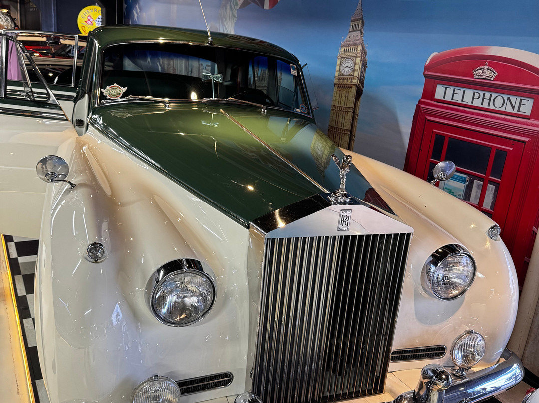 Dream Car Museum-Sao Roque必去景点