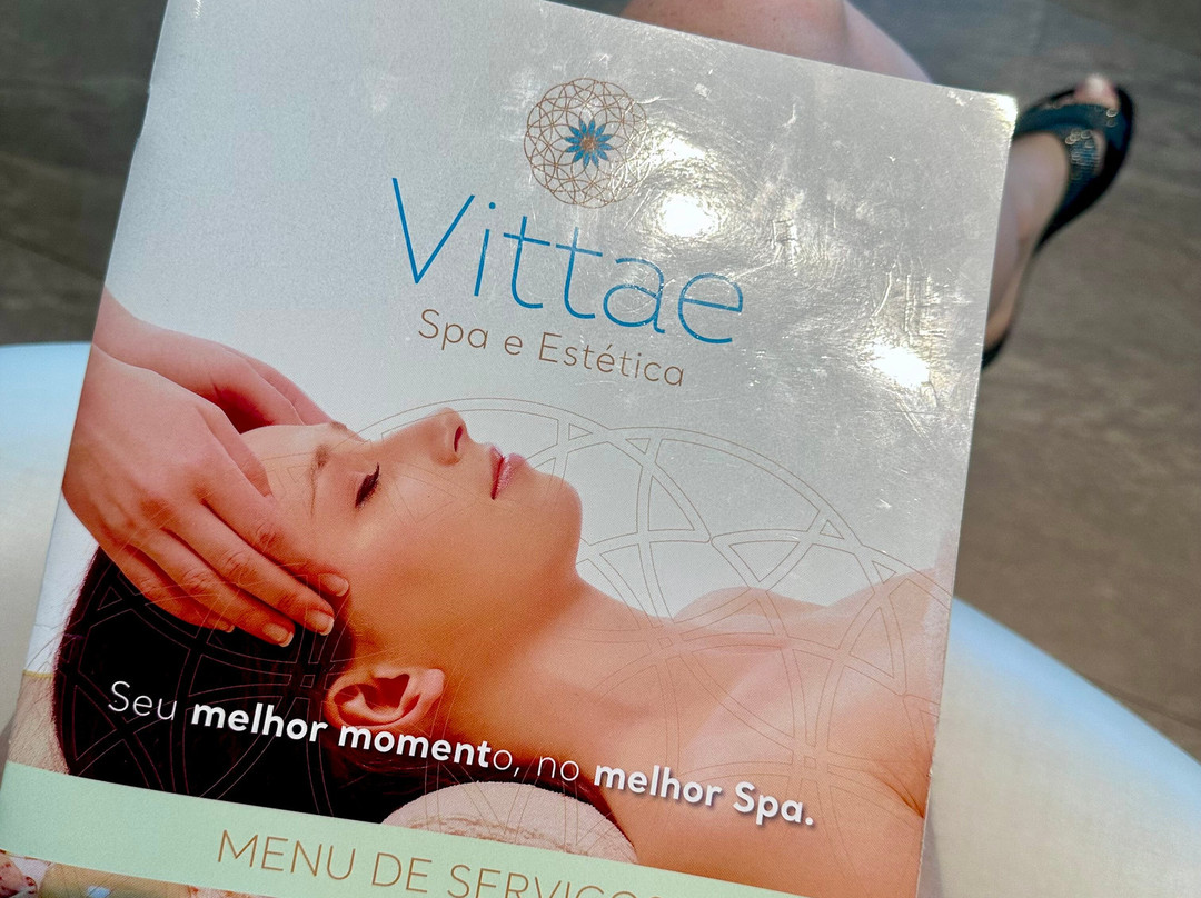 Vittae Spa e Estetica-弗洛里亚诺波利斯必去景点