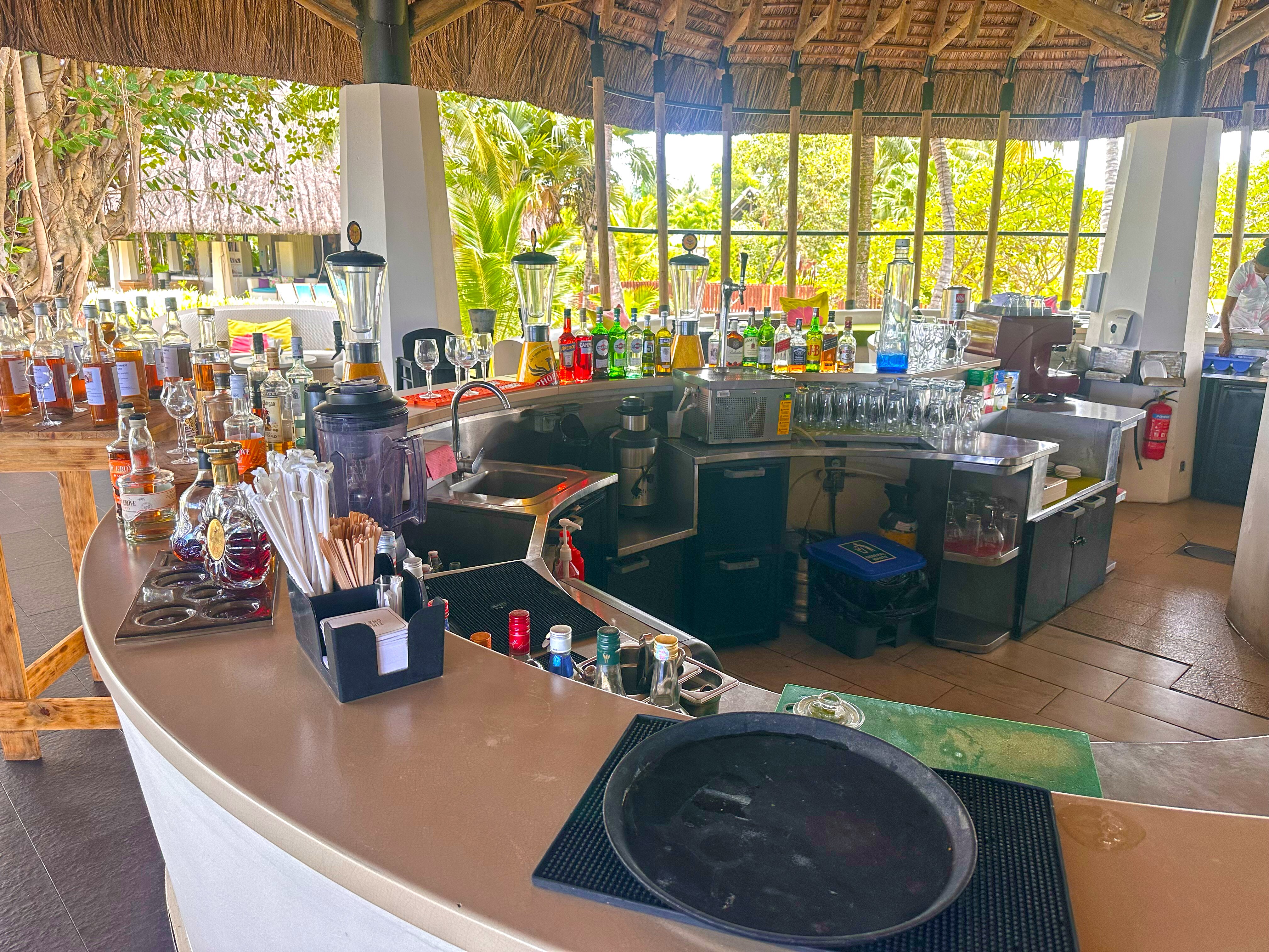 毛里求斯索菲特特色酒店-浴室