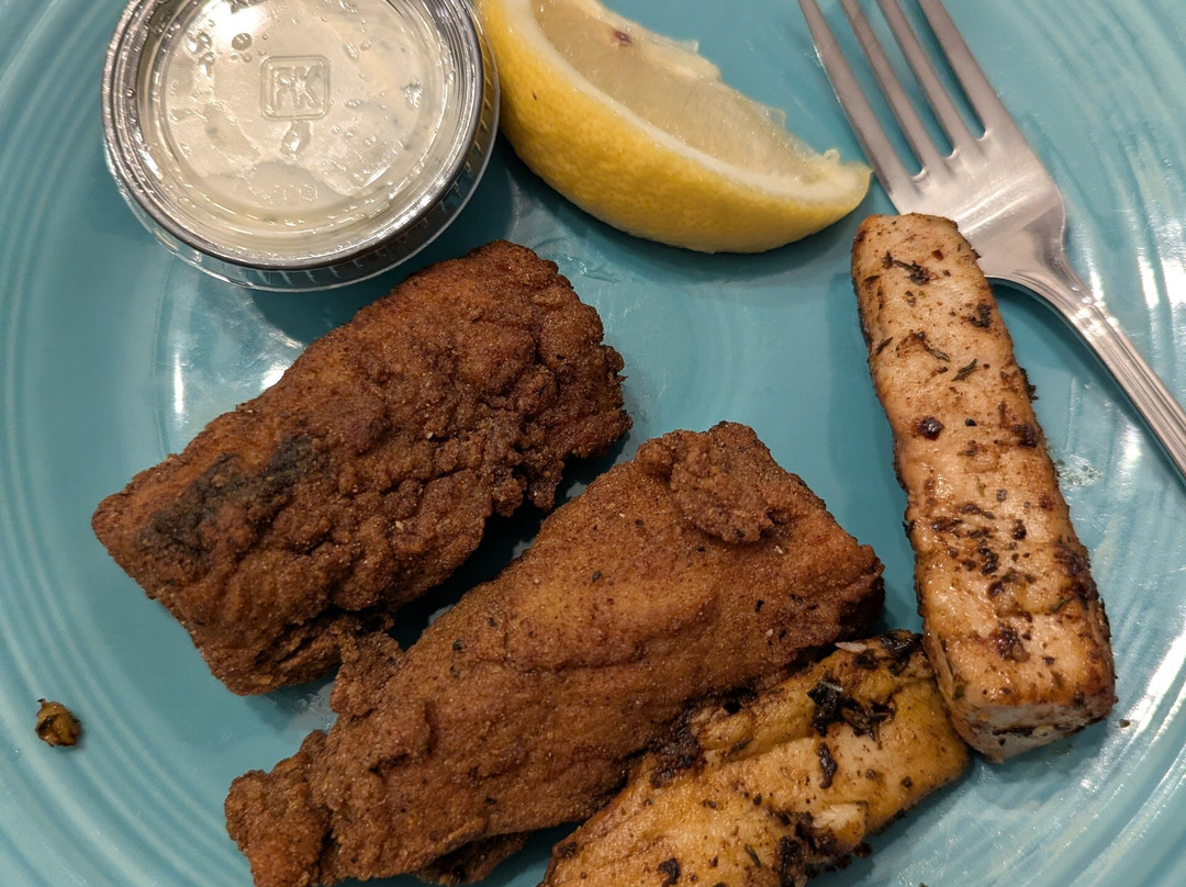 Fired Up Fishing Charters-卡纳维拉尔港必去景点