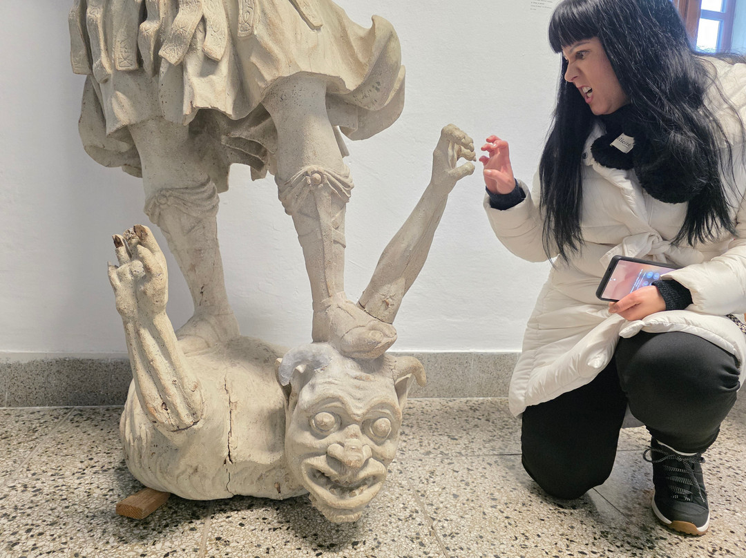 Skofja Loka Castle & Museum-Skofja Loka必去景点