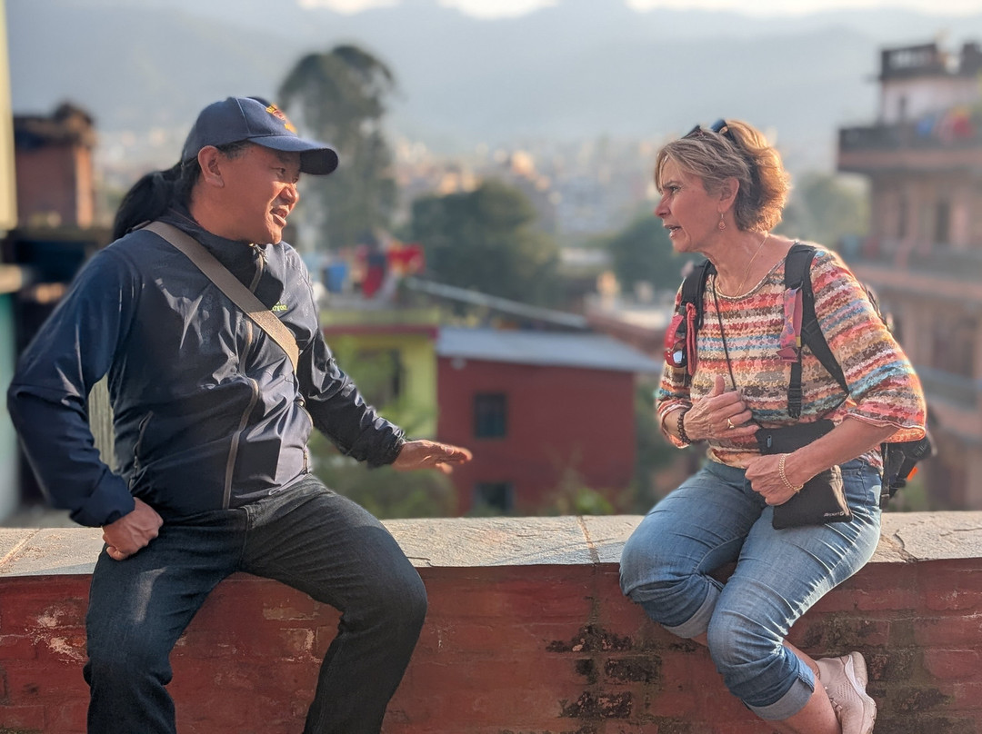 Glacier Family Treks & Expedition-加德满都必去景点