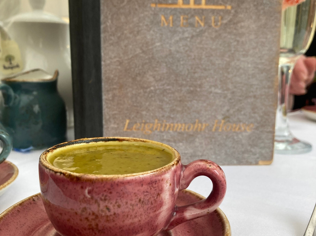 Leighinmohr House Hotel主图