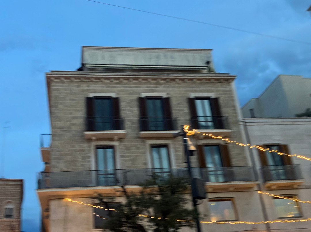 Piazza Mercantile-巴里必去景点