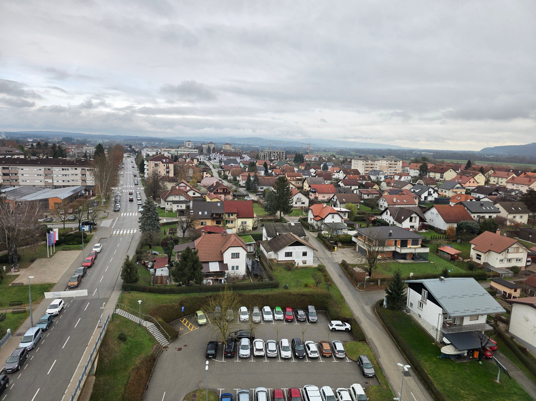 Vodovodni stolp Brežice-Brezice必去景点