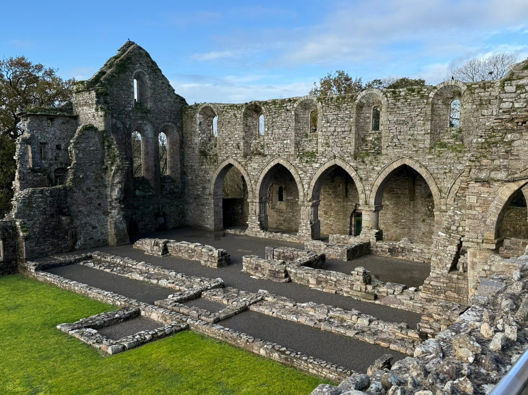 Ireland Chauffeur Vacations-基尔肯尼必去景点