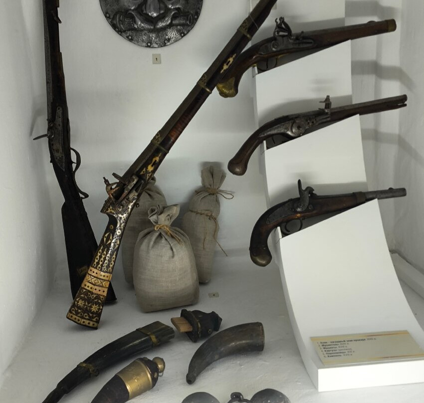 Powder Cellar Museum-Azov必去景点