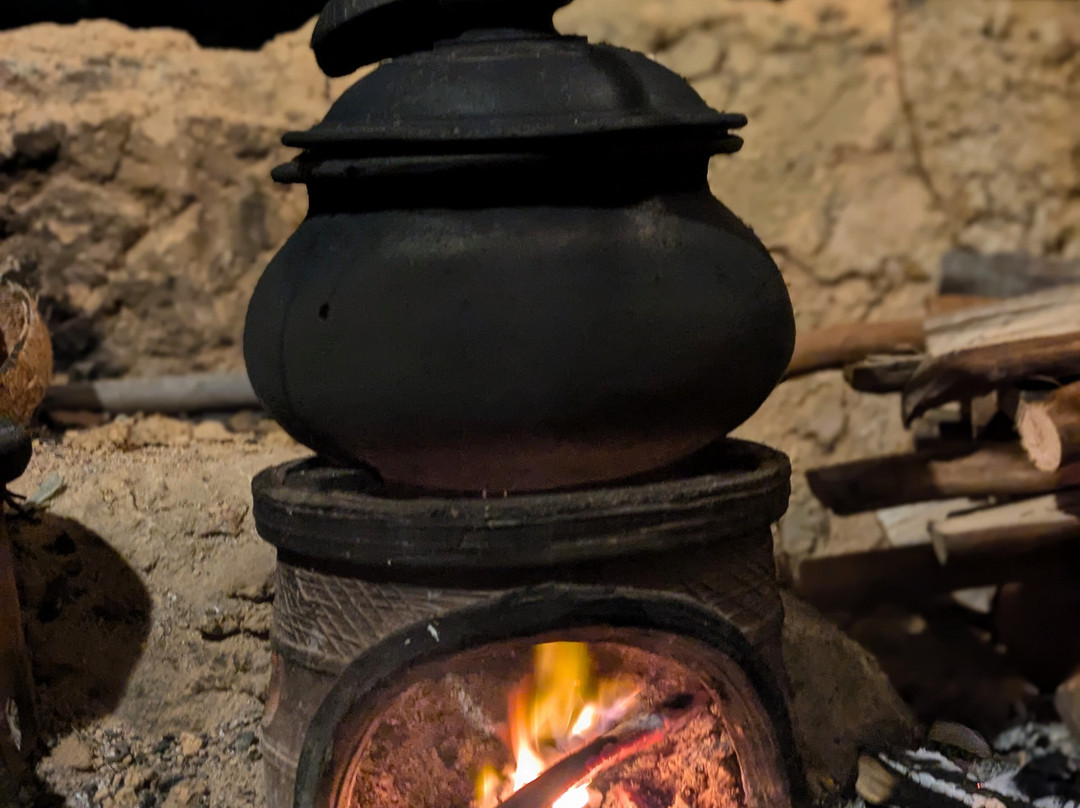 Spice Spoon: Traditional Smoke kitchen cooking Experience: southern Sri Lanka-Gurubebila必去景点