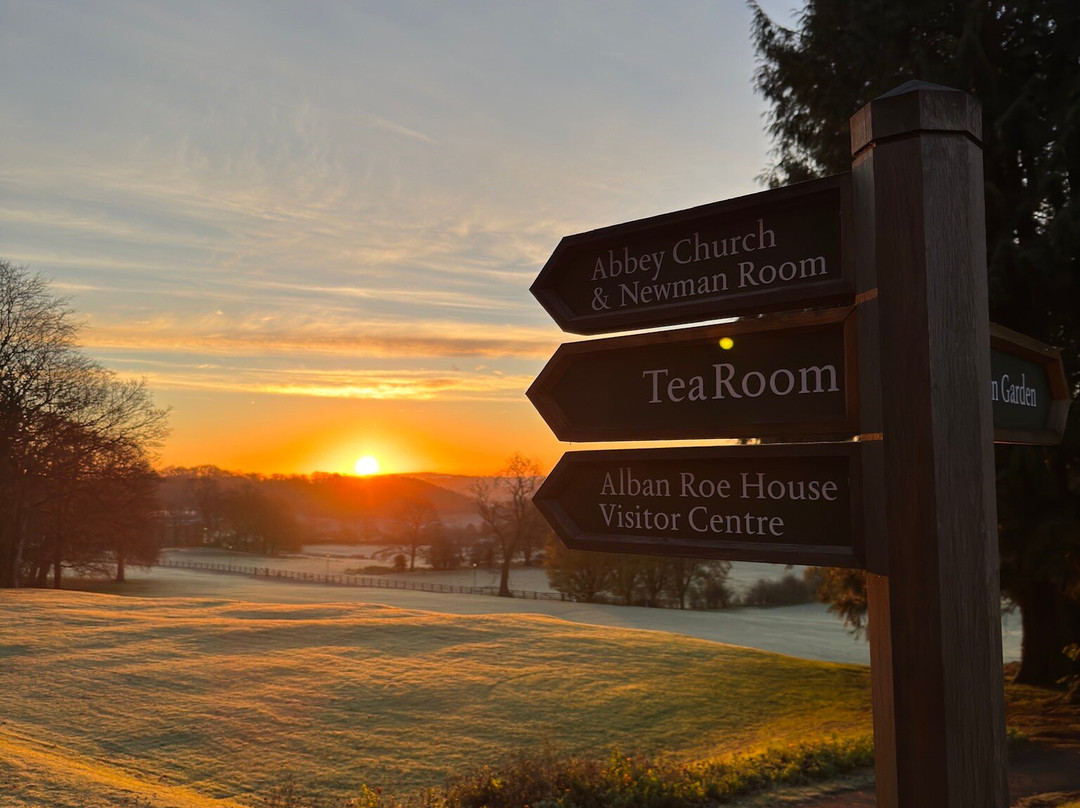 Ampleforth Abbey-Ampleforth必去景点