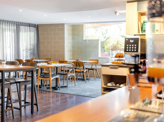 堪培拉曼特拉诺斯波恩饭店主图