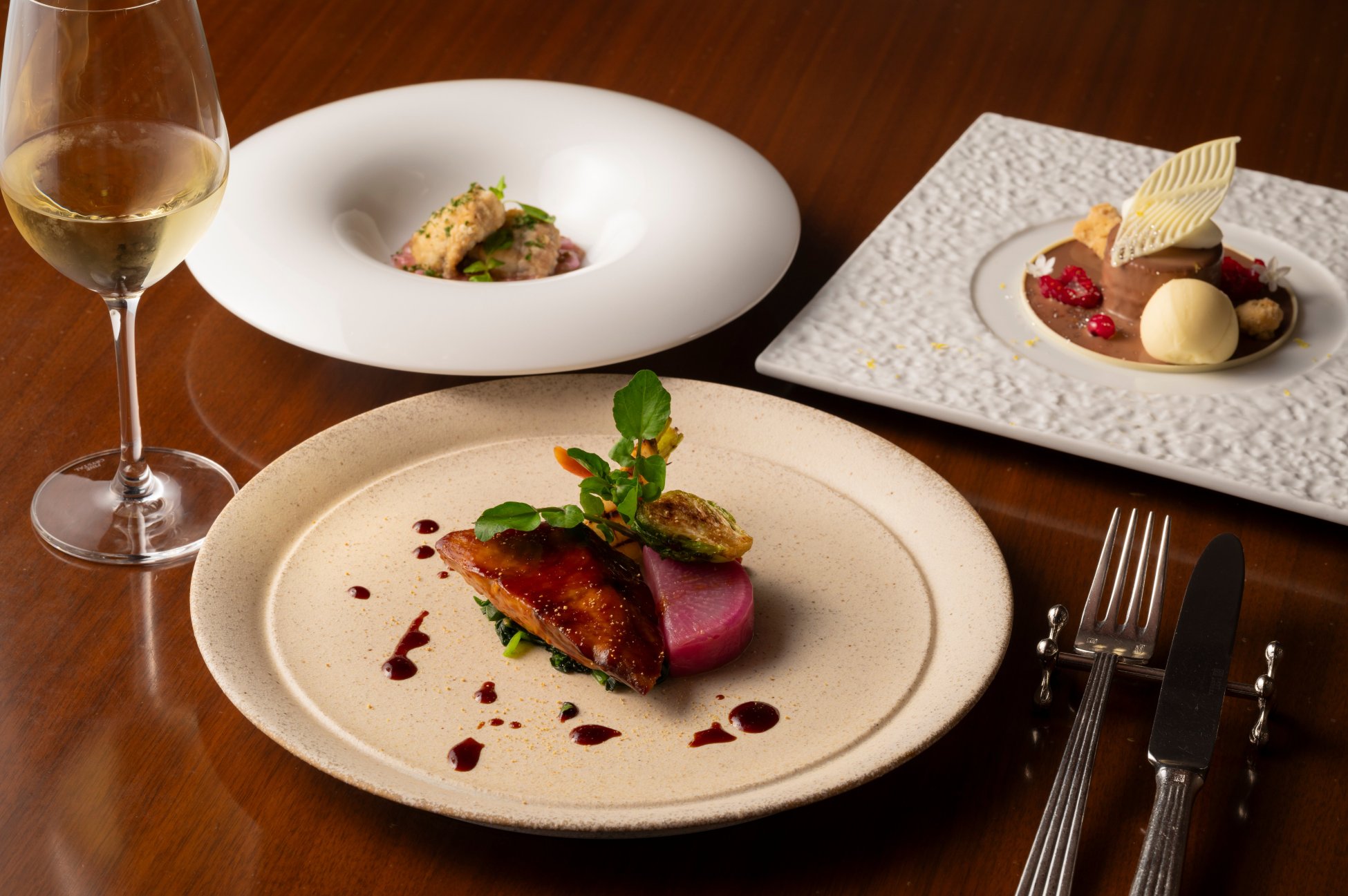 京都布赖顿酒店-餐饮