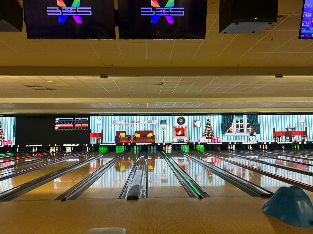 Jackson Bowling & Family Fun-Jackson必去景点