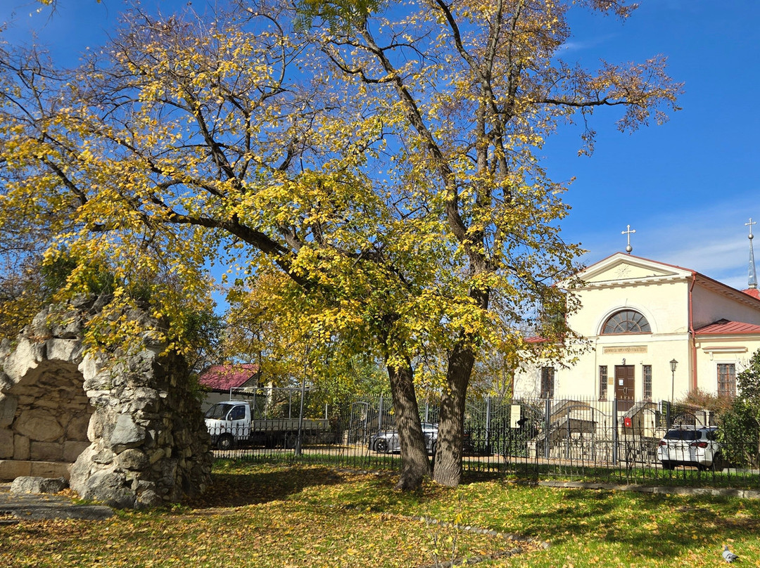 Lermontov Monument-Pyatigorsk必去景点