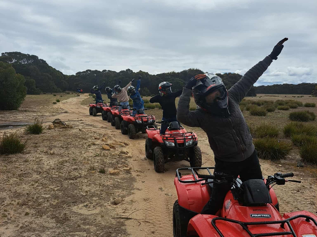 Kangaroo Island Outdoor Action-袋鼠岛必去景点