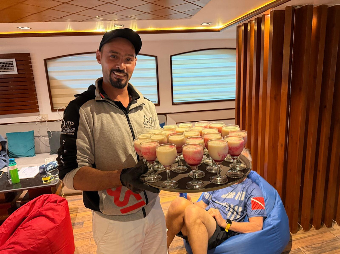 VIP Diving College-沙姆沙伊赫必去景点