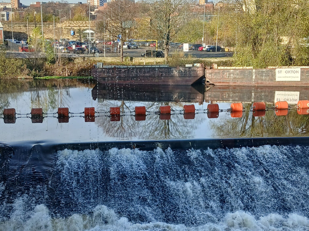 The Hepworth Wakefield-韦克菲尔德必去景点