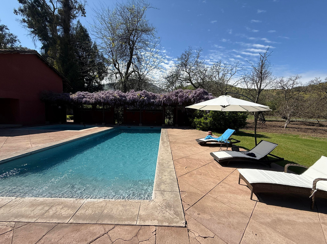 Casa Real Hotel at Santa Rita Vineyards主图