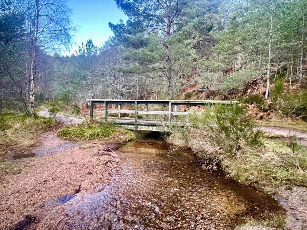 Burn O'Vat-Dinnet必去景点