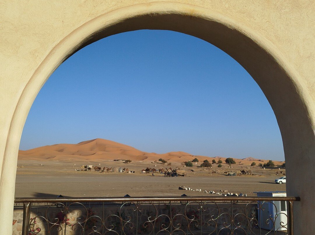 Marruecos en Ruta-Hassilabied必去景点